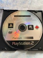 PS2: Grand Theft Auto III