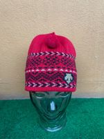 Vintage 80s Beanie Descent Wool Made In Canada