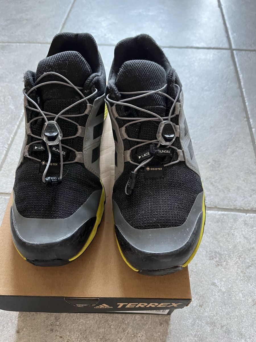 Scarpe per ragazzi: Adidas Terrex GTX , Eur 38 2/3 – Usato da Aarau Rohr venduto da Sheeno