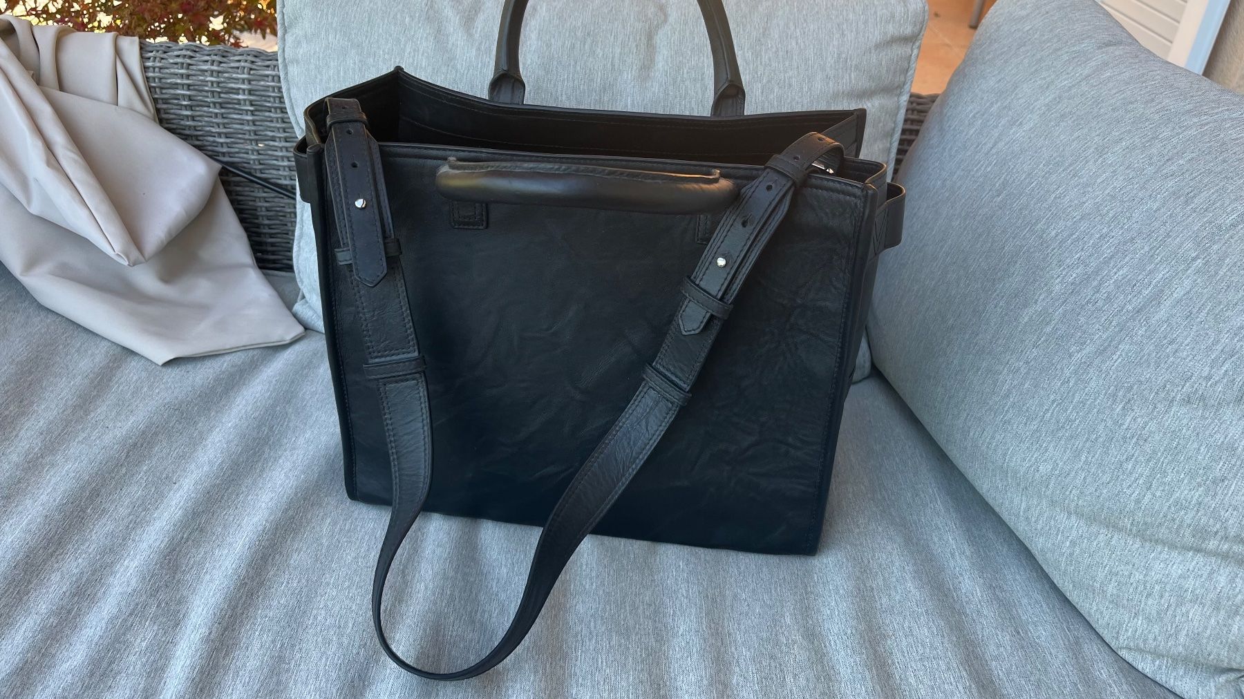 Zadig & Voltaire Borse da donna: Sac cabas Zadig & Voltaire – Nuovo (secondo la descrizione) da Vionnaz venduto da marisaco 1