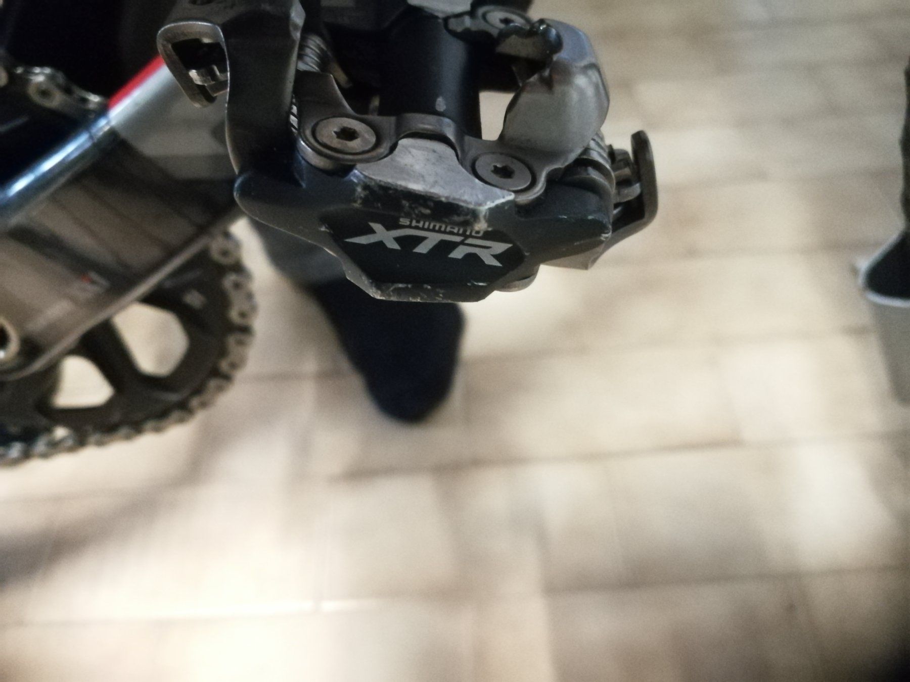 Shimano Pezzi di ricambio: Shimano XTR 980 MTB pedalen – Usato da Bosco Luganese venduto da svi_vv9w 2