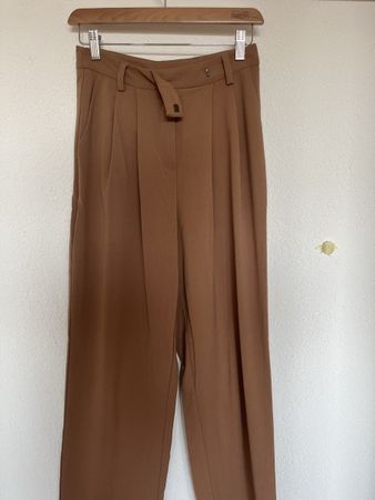 Pantalon brun