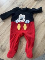 Baby Mickey Mouse Strampler Gr.12M