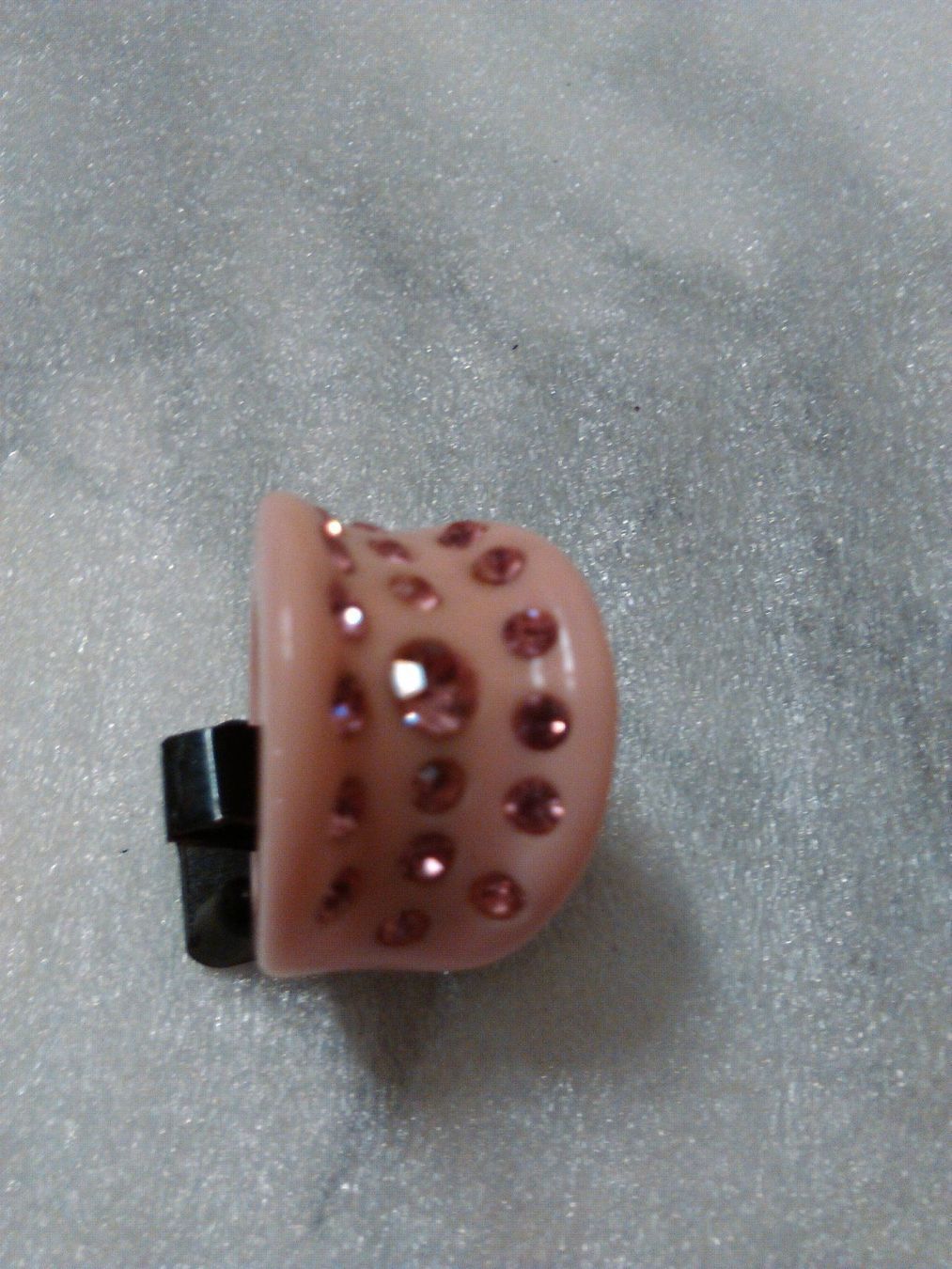 Ringe: RING MODESCHMUCK MIT GEFÄRBT ZERKONIA – Neu (gemäss Beschreibung) aus Basel von bijoutrie_4 4