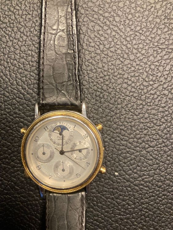 Montres: Piquot,  Mondphase – D'occasion à Wilderswil par Feldbach 1