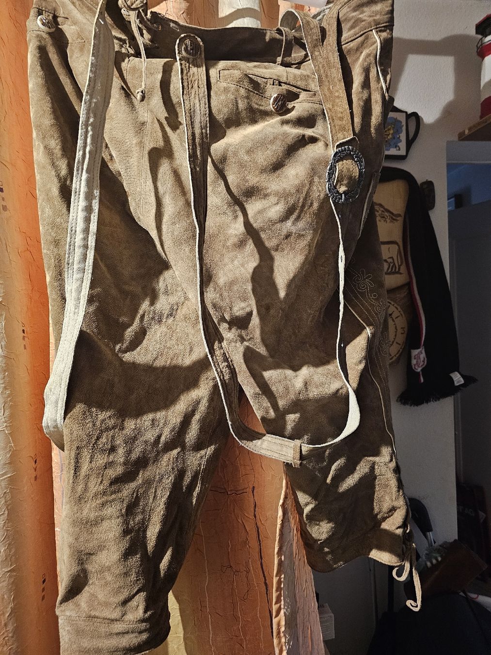 Hosen: Lederhose/Trachtenhose AKTION – Gebraucht aus winterthur von moni1972 1