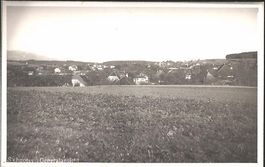 Schnottwil SO Ortsansicht  , ca.1940