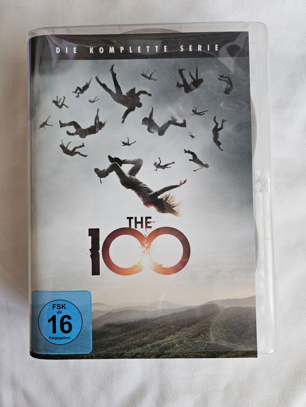 Tutti i DVDs: The 100- Die Komplette Serie – Usato da Lausen venduto da Rotezora79