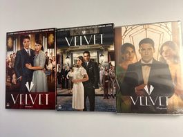 Velvet - Seasons 1-3, Great Value!
