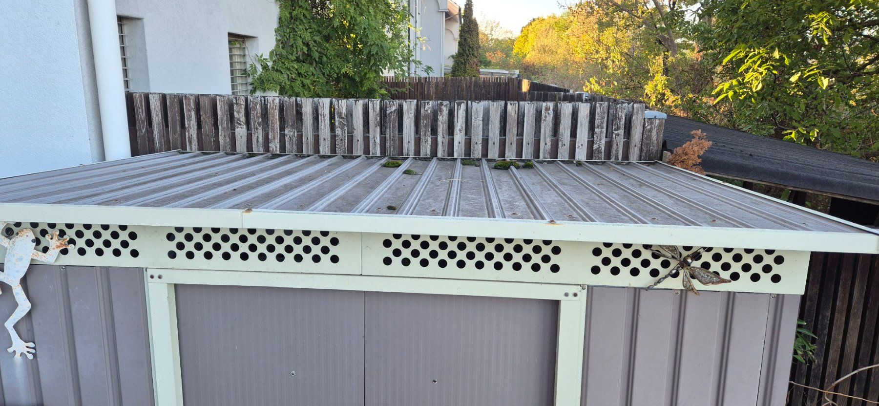 Casette da giardino & serre: Gartenhaus / Geräteschuppen – Usato da Pratteln venduto da Barfuss999 1