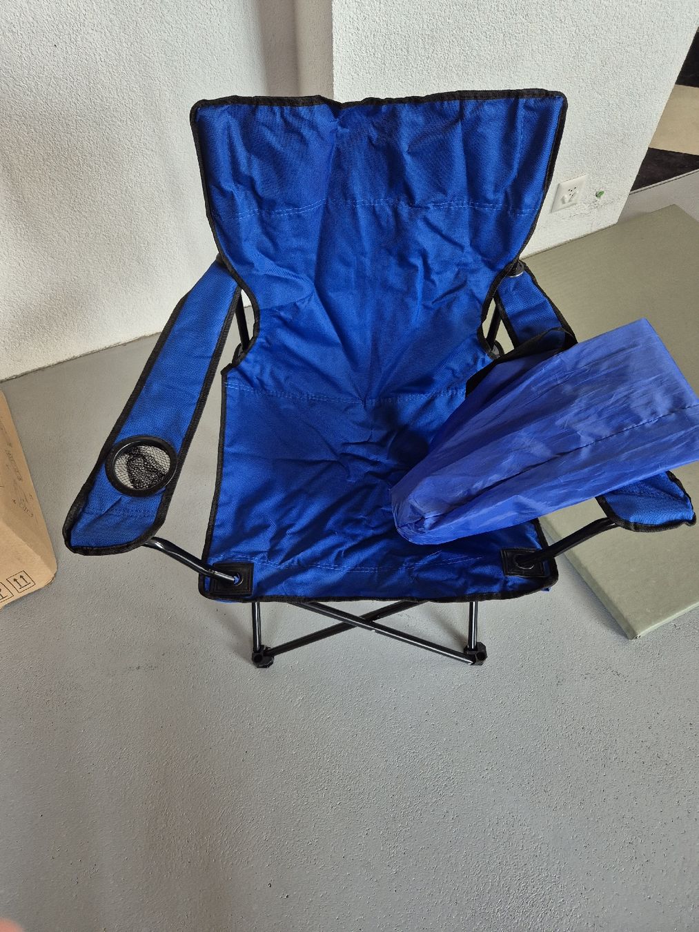 Sedie: Campingstuhl – Usato da Hindelbank venduto da MRoeth1