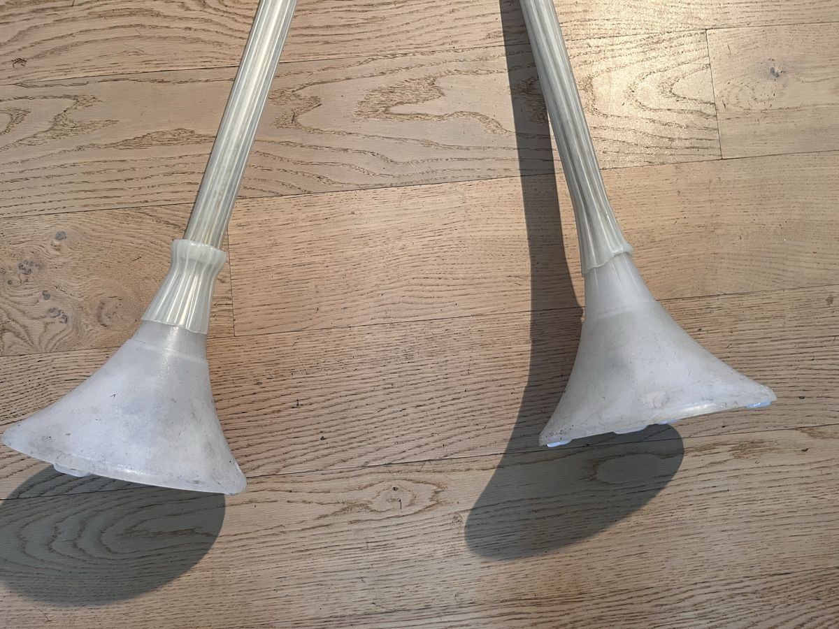 H&M Lampes: Herzog & de Meuron Pipe LED wsnd-/Deckenleuchten – Neuf (Voir description) à Zürich par BijektivesGemuese 3