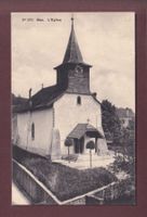 MEX - Eglise - 1917