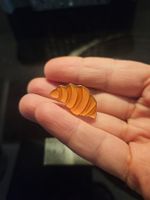 Croissant - Pin Badge Anstecker