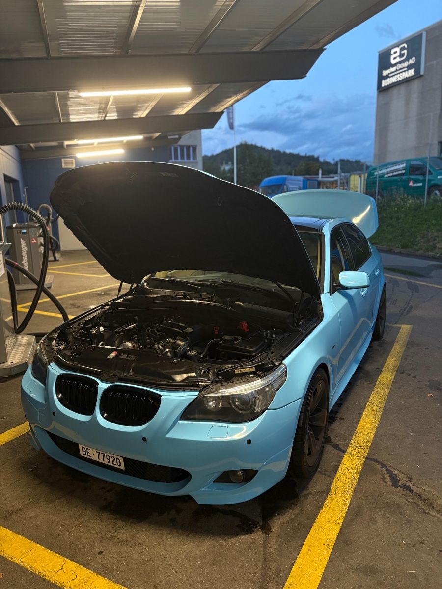 BMW Autos: Verkauft! – D'occasion à Ostermundigen par art_srw6 7