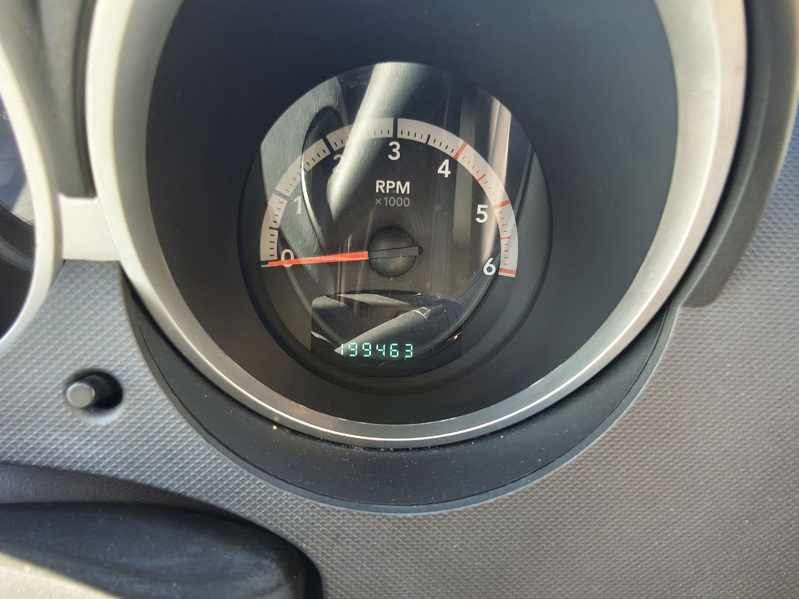 Dodge Automobili: Dodge Nitro 2,8 Diesel, Automat – Usato da Etzelkofen venduto da madafaka_06 8