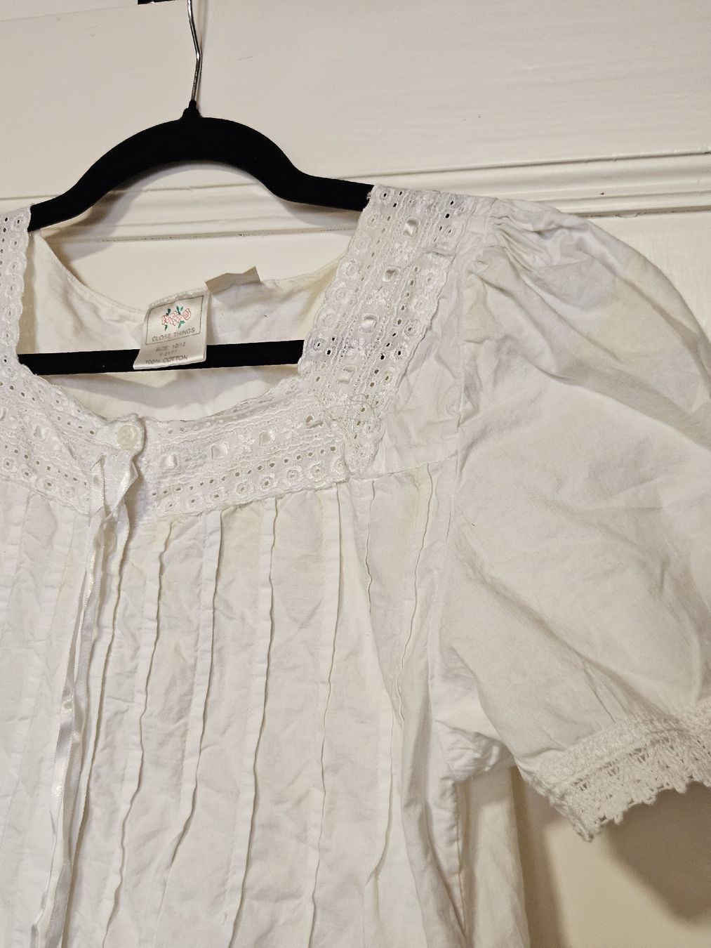 Vestiti: Robe ancienne vintage – Usato da Fontaines-sur-Grandson venduto da akell 1