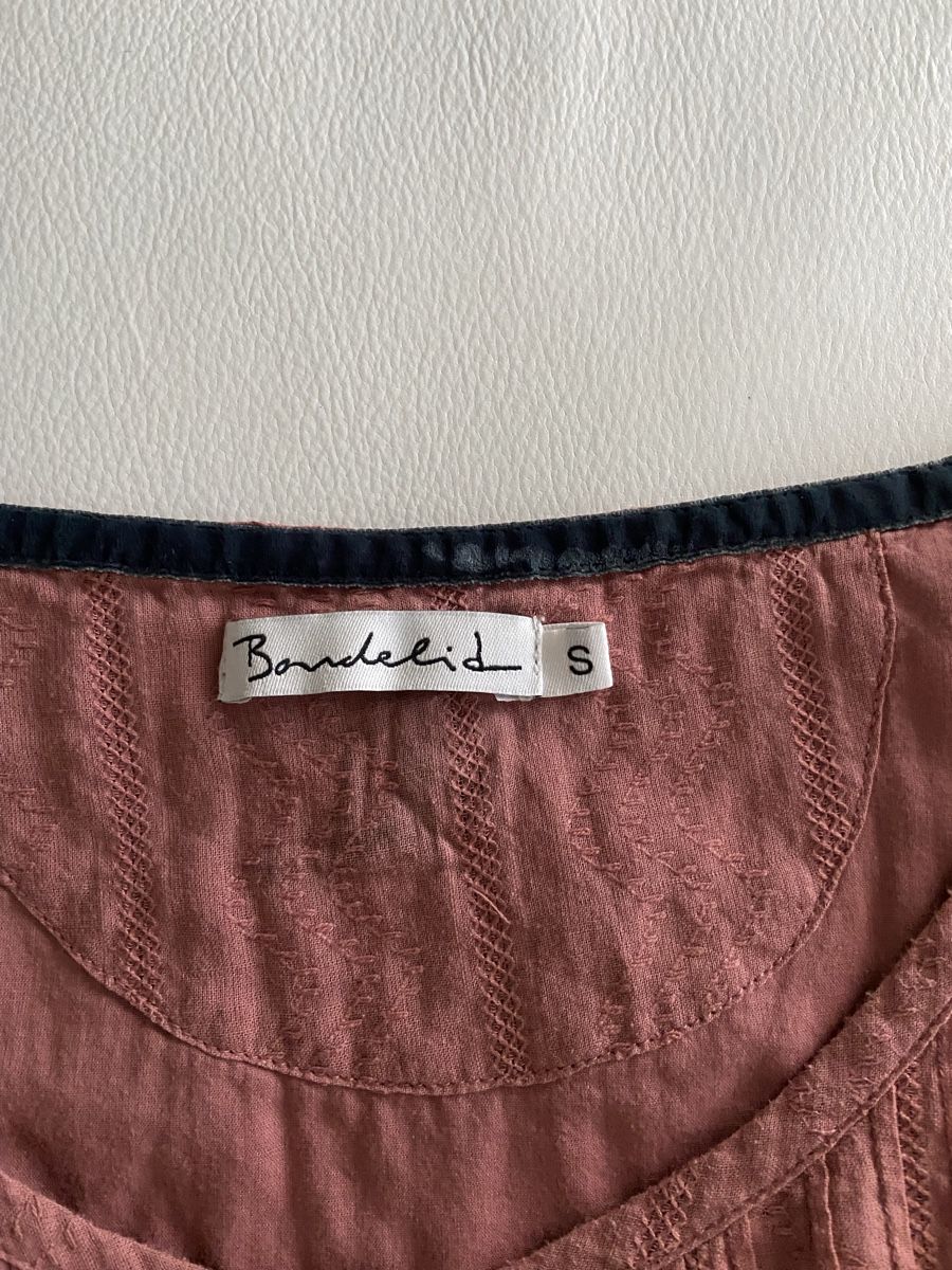 Vestiti: Bondelite Sommerkleid Midikleid Gr S – Usato da Horgen venduto da smlecnik78 2
