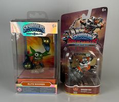 Skylanders Eon’s Elite Boomer & Smash Hit OVP