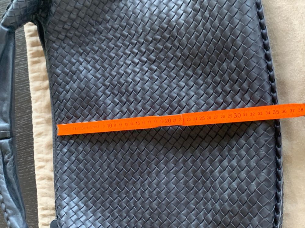 BOTTEGA HOBO TASCHE GROSS INTRECCIATO NAPPA LEDER Kaufen auf Ricardo