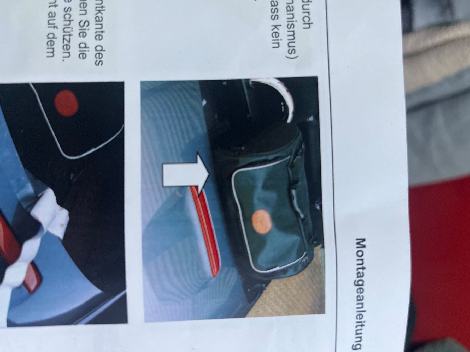 Taschen: Daihatsu Copen Weekend-Bag – Gebraucht aus Obergerlafingen von fredd_y 2