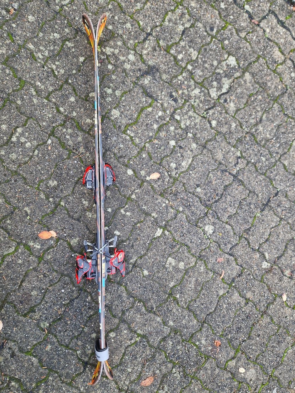 K2 Sci: K2 Freeride Ski 159 cm – Usato da KEHRSATZ venduto da Marina32 6