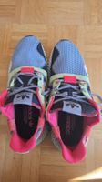 Sneakers Adidas: ZX 4000 4D grau/pink/lime