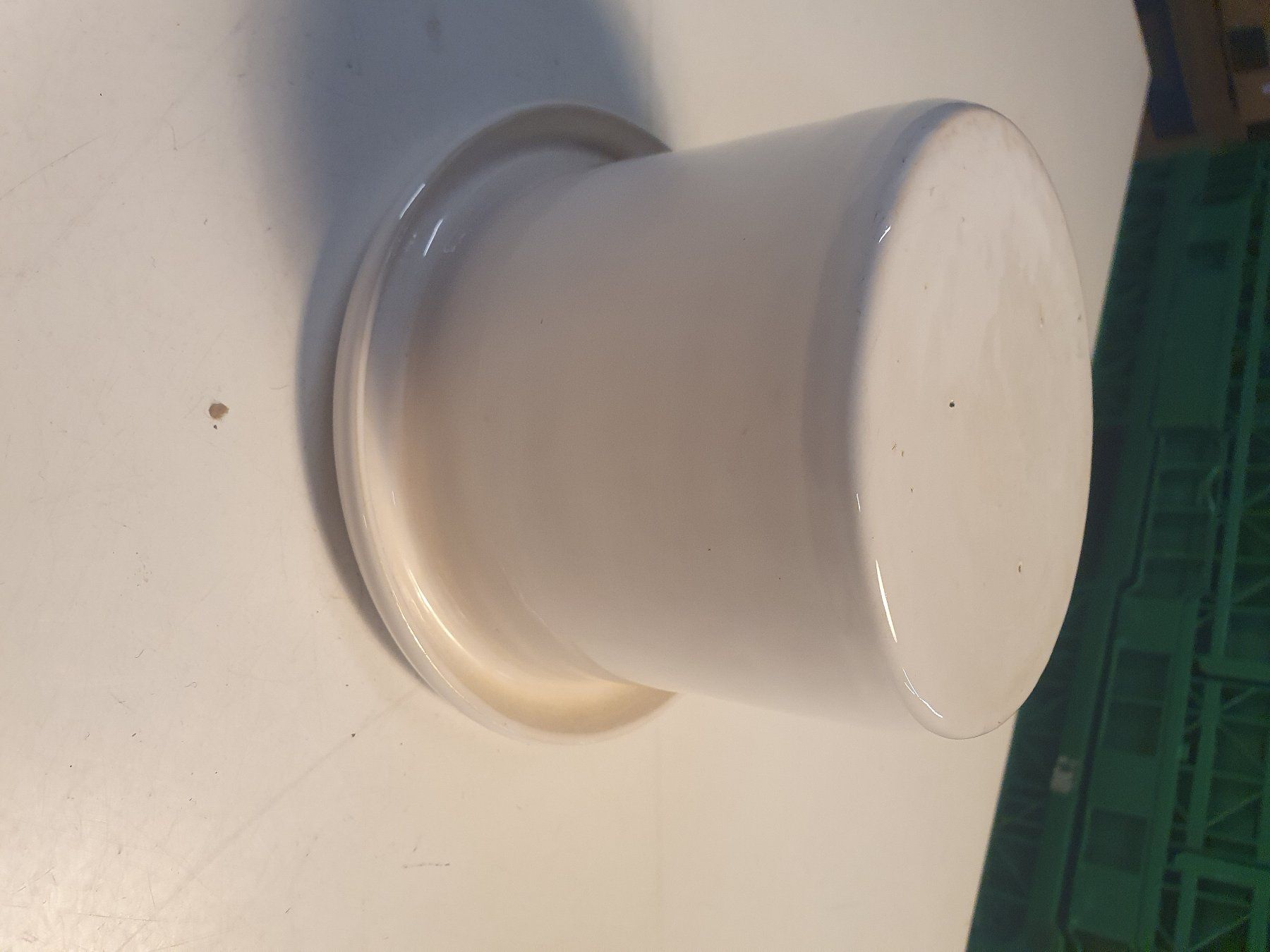 Vasi per fiori: Cachepot zylindrisch mit Rand 14 x 11 cm – Usato da Zürich venduto da loosebone 7