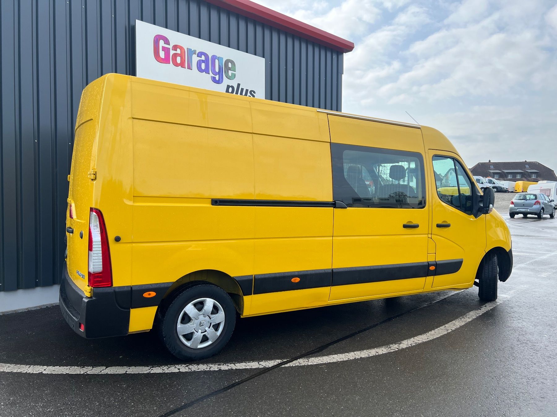 Renault Nutzfahrzeuge: Renault Master T35 L3H2 130PS – Gebraucht aus Erlen von 122928 2