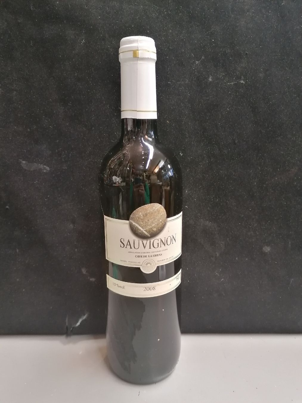 Vino: SAUVIGNON CAFE DE LA CHENA 2008 – Nuovo (secondo la descrizione) da Genève venduto da Leboucheoreilles