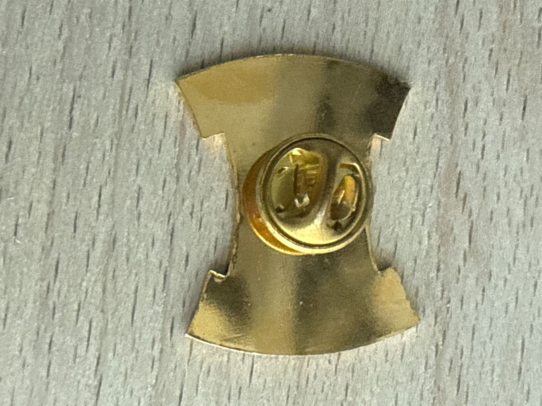 Placchette & Badge: Pin Grün  & Weiss Effretikon – Usato da Glattbrugg venduto da Schweigmatt 1