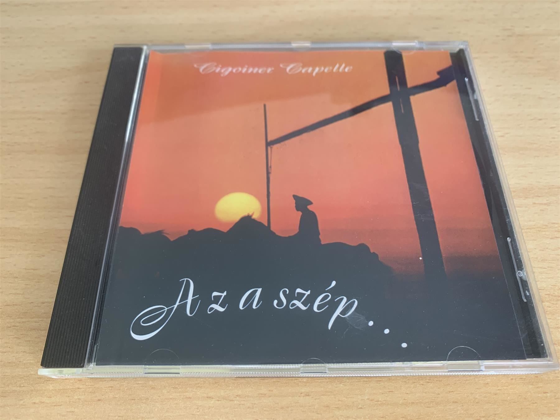 CD: Cigoiner Capelle – Usato da Rikon im Tösstal venduto da Alpenmutz