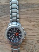 Festina Herren Uhr Limitiert mit SCB Logo