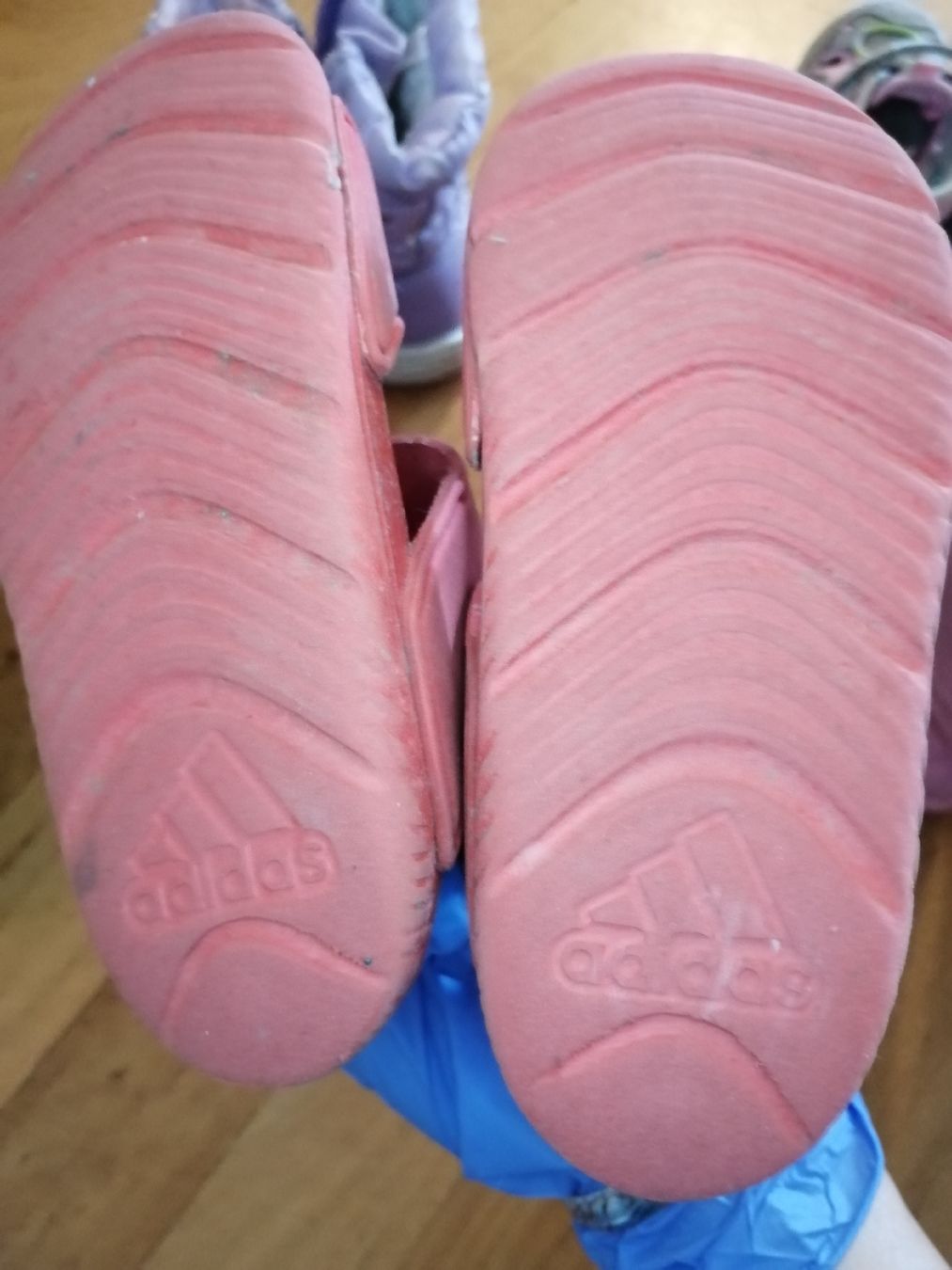 Adidas Scarpe per ragazzi: Kinder Sandale Gr. 24 Adidas – Usato da Oensingen venduto da jia_gs8g 2