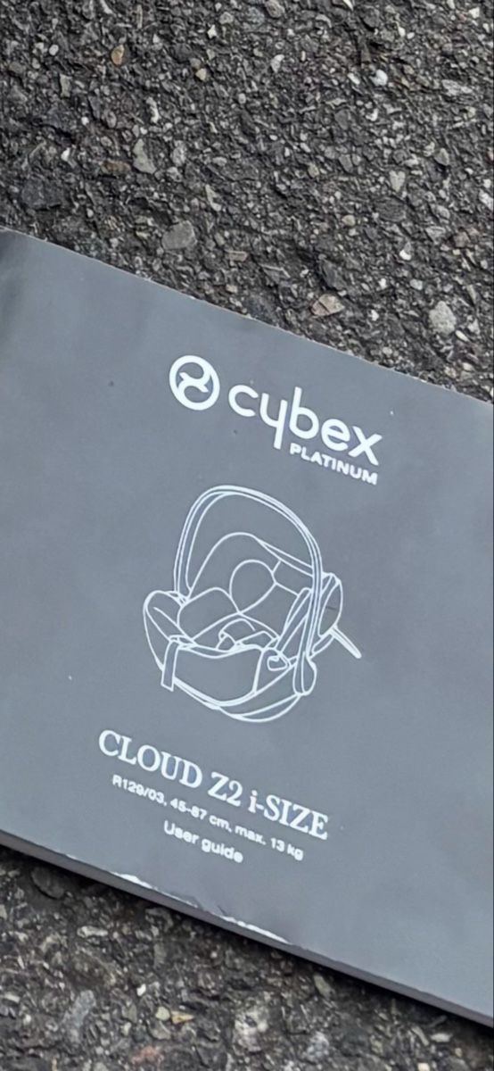 Cybex Seggiolini per auto: CYBEX Cloud Z2 i-Size Babyschale – Usato da Diessenhofen venduto da dtm420 5