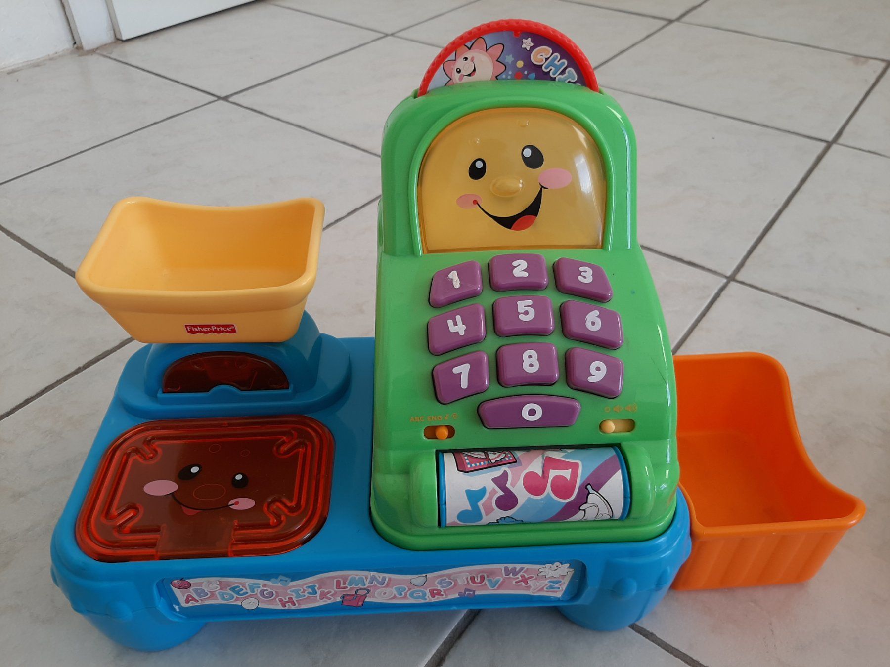 Spielzeuge: 5 Giochi elettronici per bambini – Gebraucht aus Brissago von lucabell 2