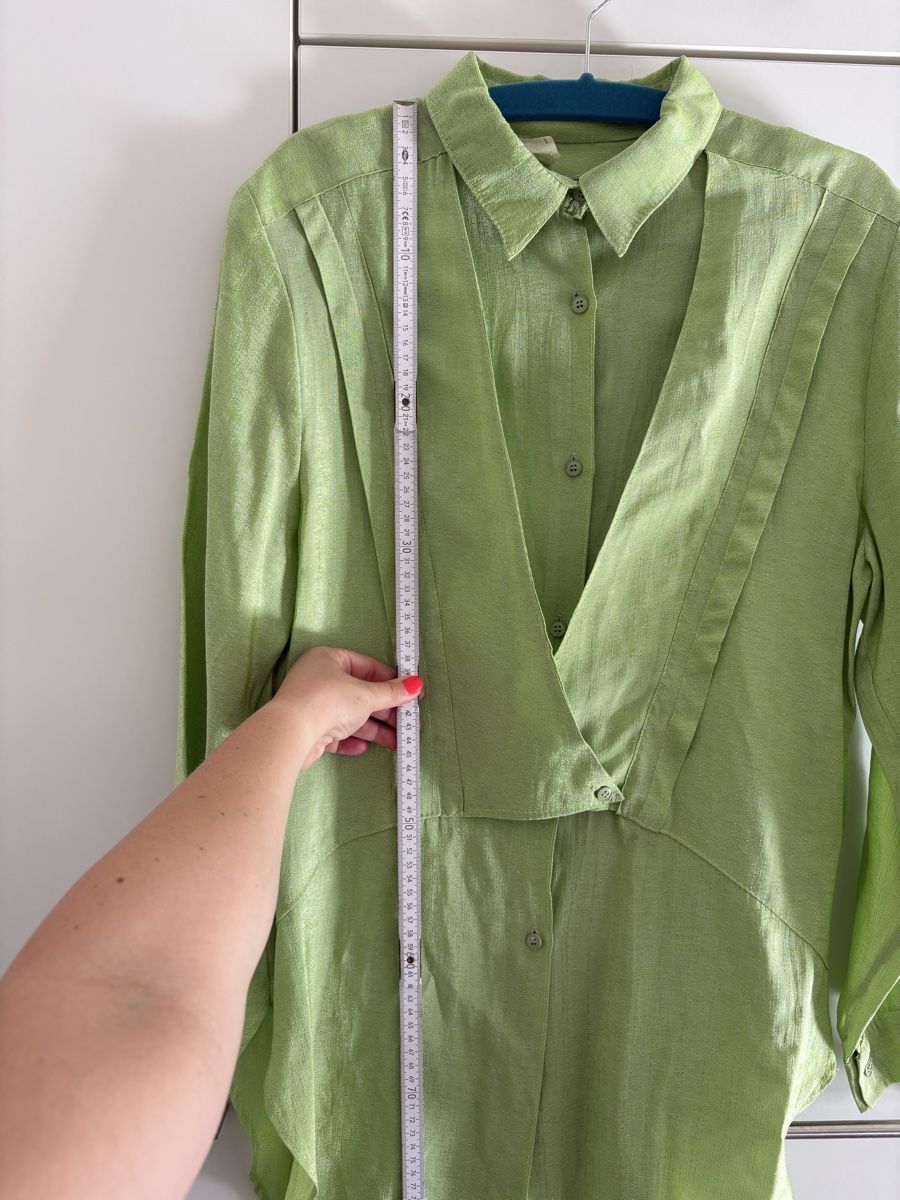 Chemisiers: Vintage Damen Bluse  – D'occasion à Basel par sab_mjg8 5