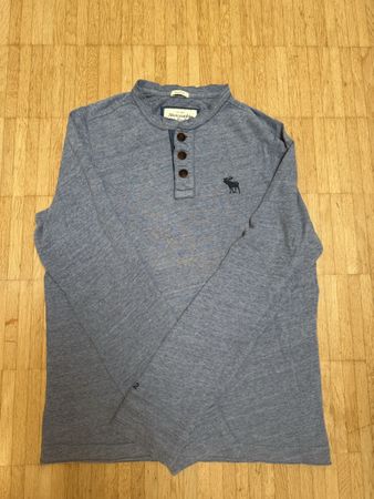 Abercrombie & Fitch Herren Shirt XL, Top Zustand!