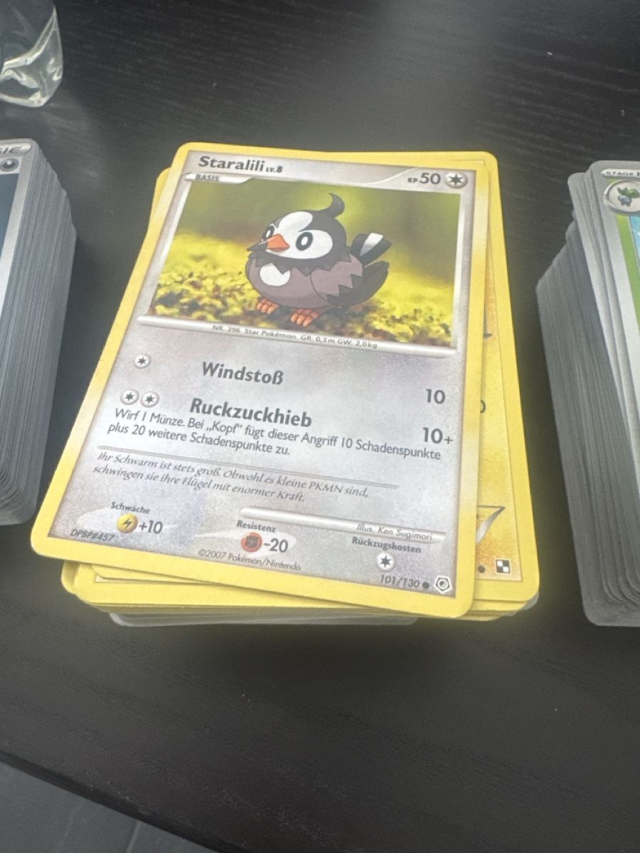 Pokémon Sammelbilder & Trading cards: Pokemon Bulk 2007-2026 – Gebraucht aus Gundetswil von ale_pt22 1