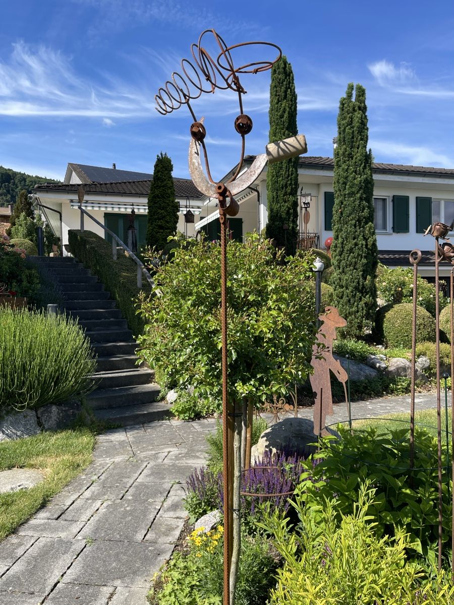 Sculture & Statue: Gartenskulptur – Nuovo (secondo la descrizione) da Weingarten-Kalth venduto da 53solti 3