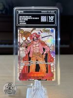 ☠️ One Piece Gol.D.Roger (OP09-118) JP