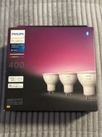 Philips Hue -  GU10 Lamps 3 Pack New