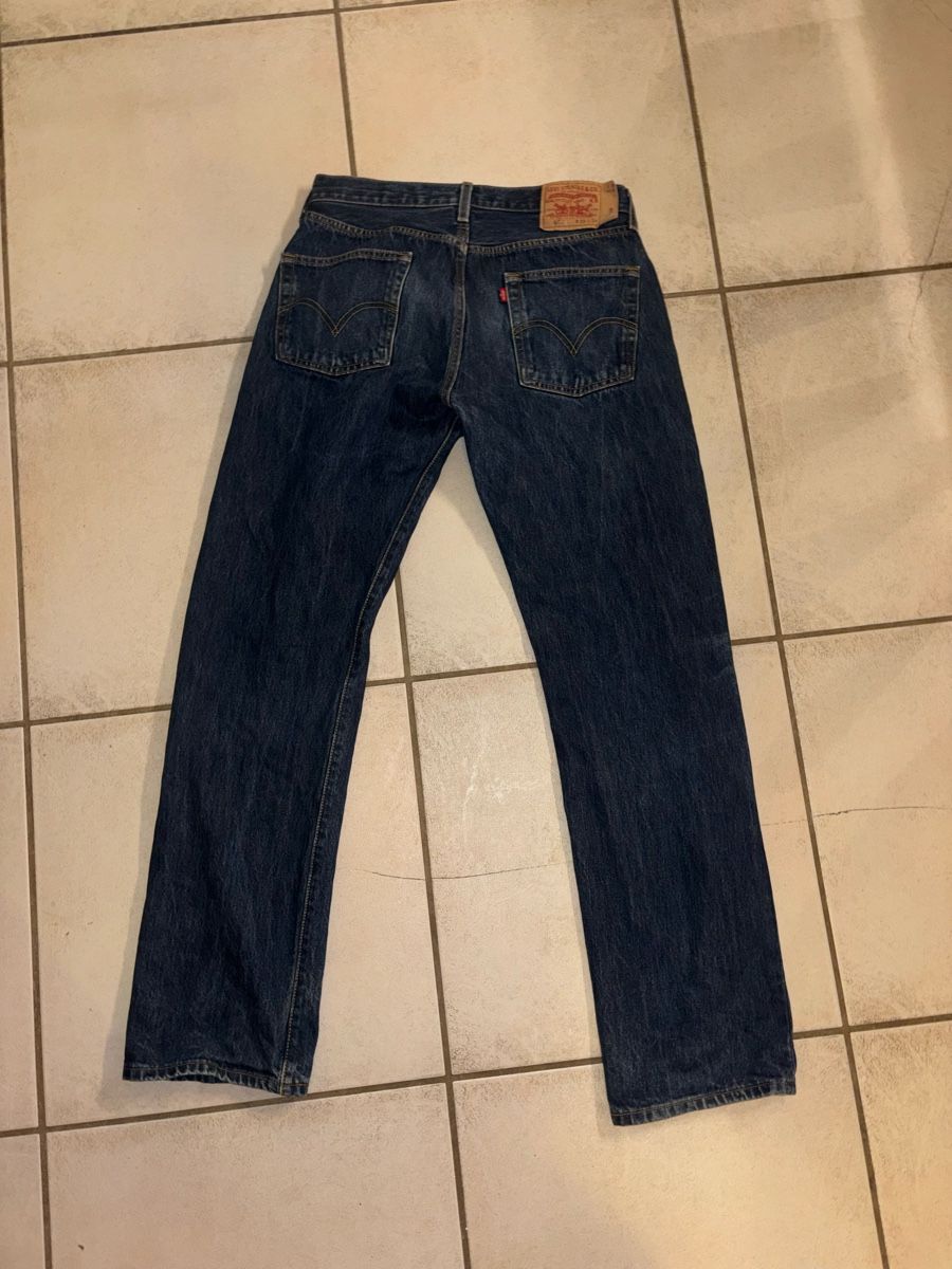 Jeans: Levis 501 – D'occasion à Basel par p0ak 1
