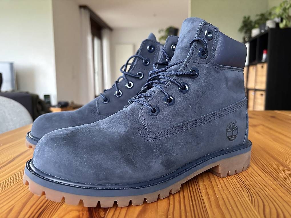 Scarpe da uomo: Timberland Boots Waterproof – Usato da Oberwil-Lieli venduto da kaj_ng8x
