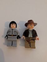 Lego Indiana Jones Figures x 2