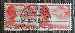 TR103 Timbre Suisse Oblitere 1960