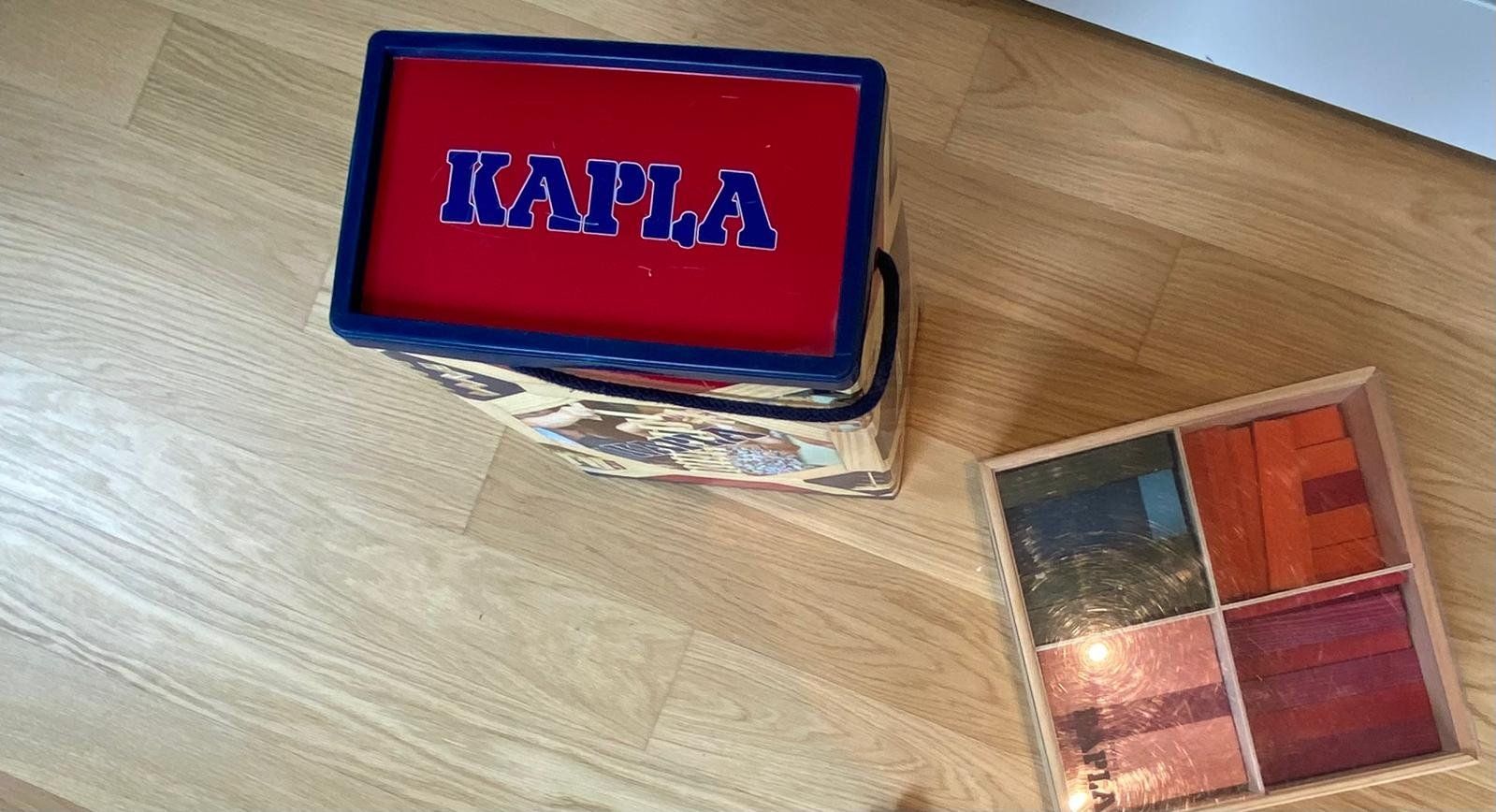 Kapla Giocattoli: Kapla blocs – Usato da Zürich venduto da lau_2rbq