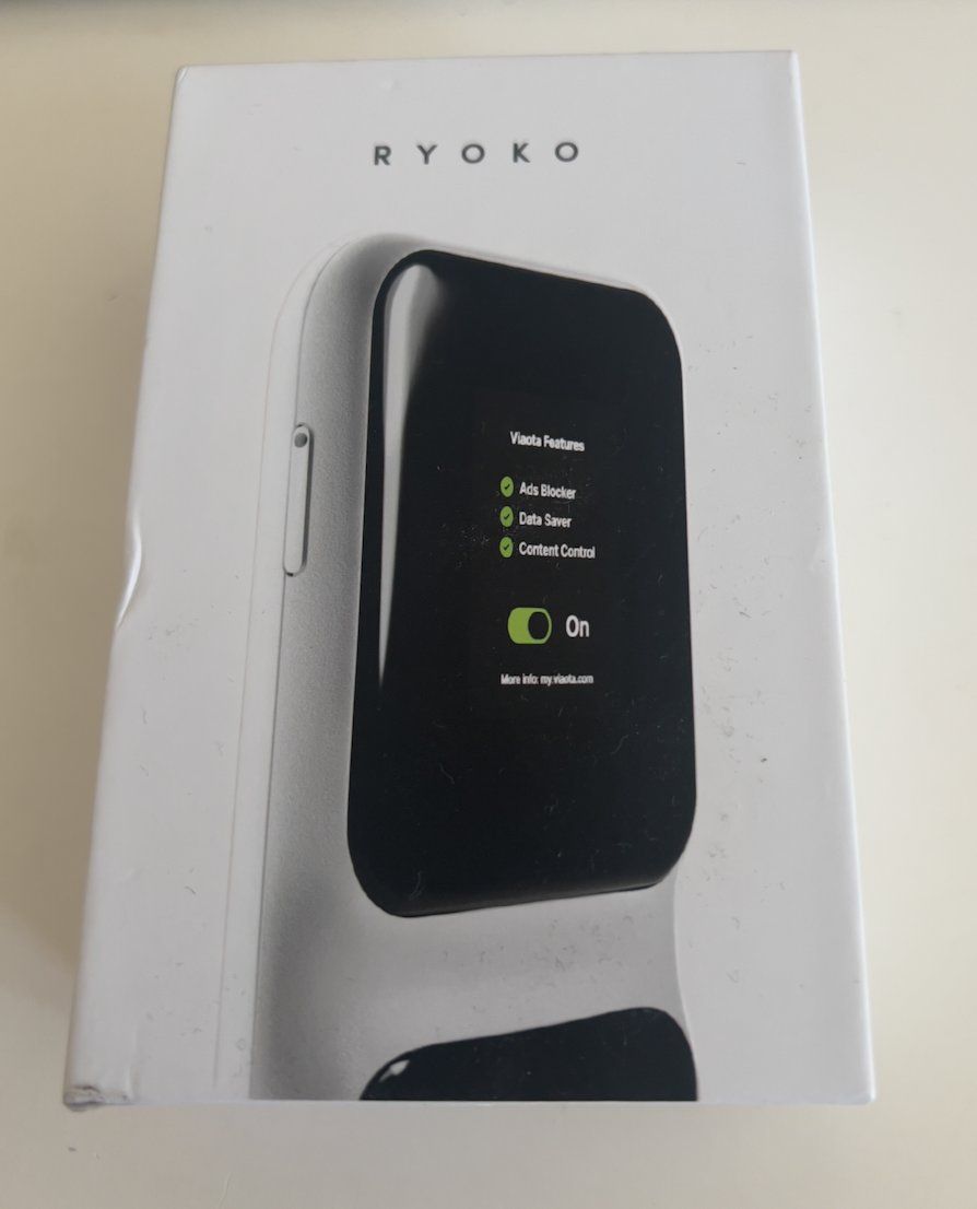 Modems & Routeurs: Ryoko Neu und Origialverpackt – Neuf avec emballage d'origine à Zürich par Naebeli 2