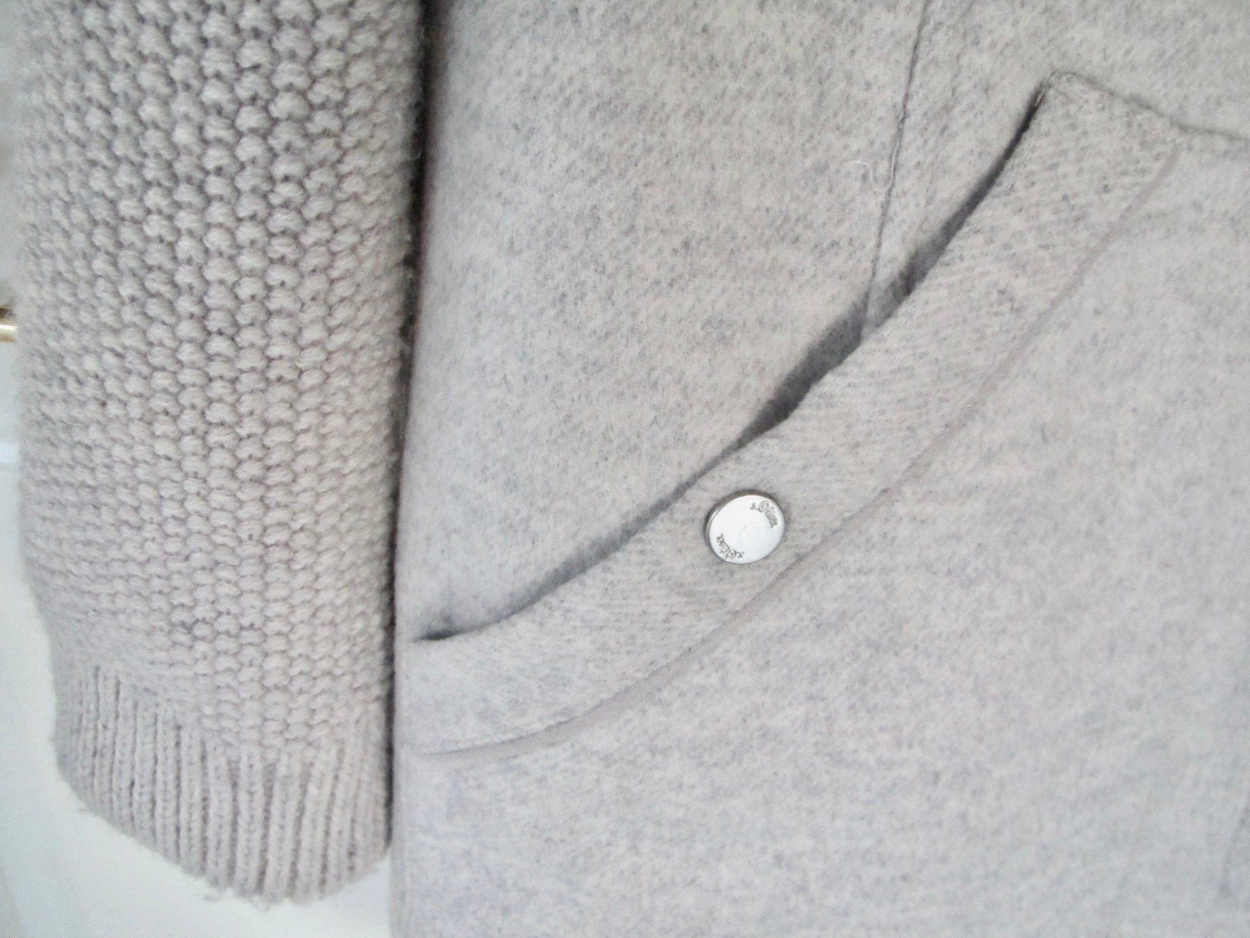 S.Oliver Manteaux: MANTEAU S.OLIVER 40 – D'occasion à Murten par Selliot 3