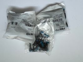 30 x Connecteur Festo QSMY-4-3